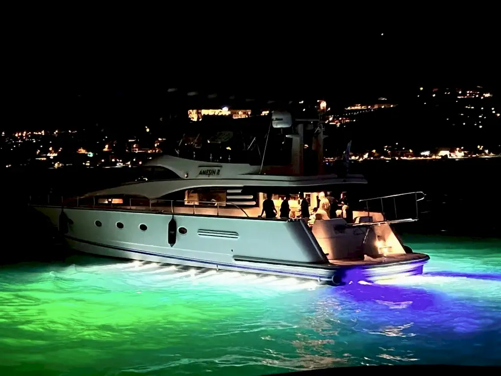 İstanbul Boğazı’nda bir yat nasıl kiralanır?