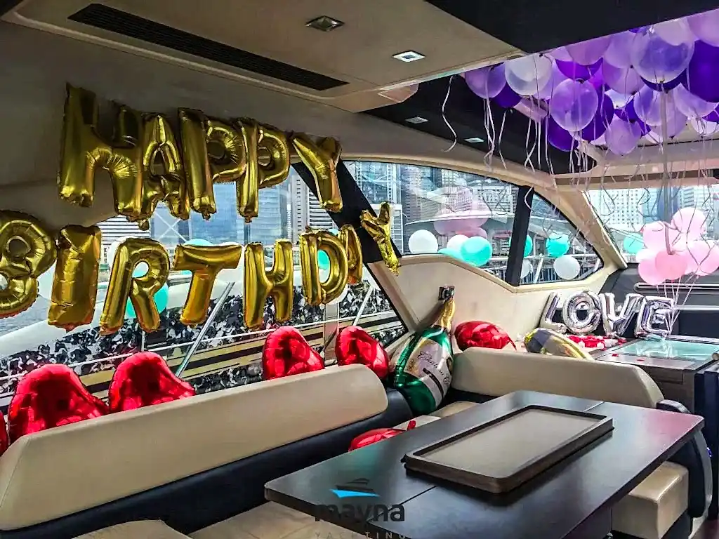 Teknede Doğum Günü Organizasyonu: Farklı Bir Kutlama Deneyimi